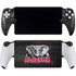 University of Alabama Basketball Wood PlayStation Portal Remote Player Skin