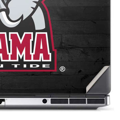 University of Alabama Basketball Wood Dell Precision Skin