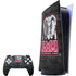 University of Alabama Basketball Wood PlayStation PS5 Skins