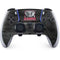 University of Alabama Basketball Wood PS5 DualSense Edge Pro Controller Skin