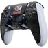 University of Alabama Basketball Wood PS5 DualSense Edge Pro Controller Skin