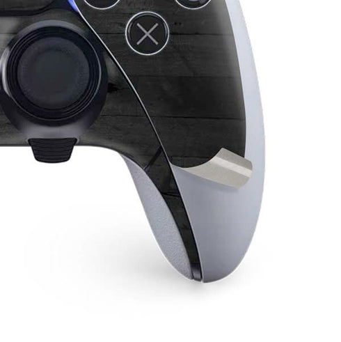 University of Alabama Basketball Wood PS5 DualSense Edge Pro Controller Skin