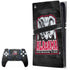 University of Alabama Basketball Wood PlayStation PS5 Skins