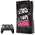 University of Alabama Basketball Wood PS5 Pro Disk Bundle Skin