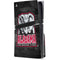 University of Alabama Basketball Wood PS5 Pro Disk Console Skin