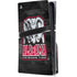 University of Alabama Basketball Wood PS5 Pro Disk Console Skin