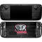 University of Alabama Basketball Wood Steam Deck Handheld Gaming Computer OLED Skin