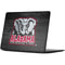 University of Alabama Basketball Wood Surface Laptop 7 13.8in Skin