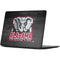 University of Alabama Basketball Wood Surface Laptop 7 15in Skin