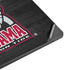 University of Alabama Basketball Wood Surface Laptop 7 15in Skin