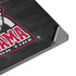 University of Alabama Basketball Wood Laptop Skins