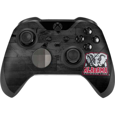 University of Alabama Basketball Wood Xbox One Skins