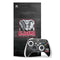 University of Alabama Basketball Wood Xbox Series X Skins