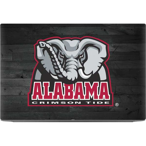 University of Alabama Basketball Wood Dell XPS Skin
