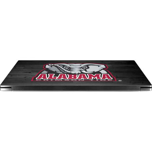 University of Alabama Basketball Wood Dell XPS Skin