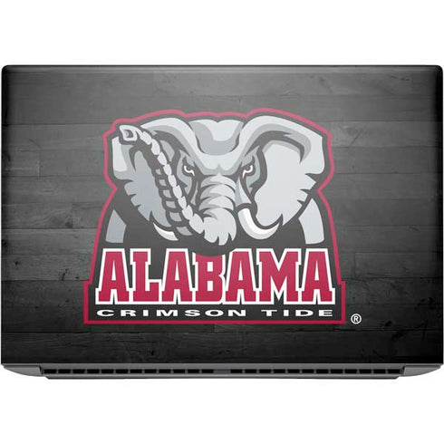 University of Alabama Basketball Wood HP ZBook Fury 16 G10 Skin