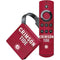University of Alabama Crimson Pride Amazon Fire TV Skin