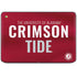 University of Alabama Crimson Pride HP Chromebook Skin