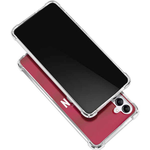 University of Alabama Crimson Pride Gabb Phone 4 Clear Case