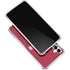 University of Alabama Crimson Pride Galaxy A16 5G Clear Case