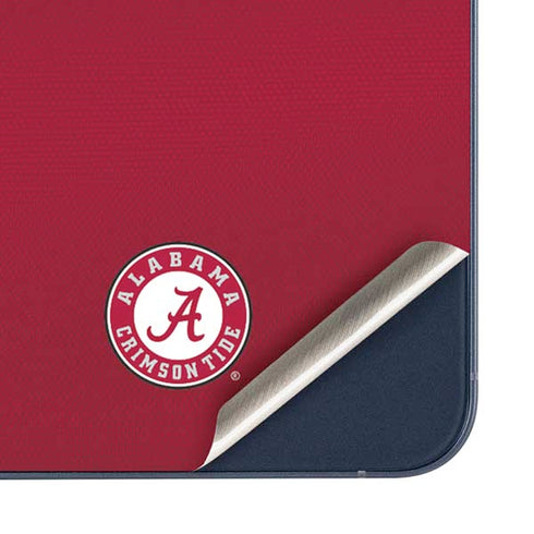 University of Alabama Crimson Pride Galaxy A36 5G Skin