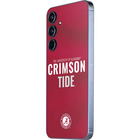 University of Alabama Crimson Pride Galaxy A55 5G Skin