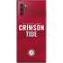 University of Alabama Crimson Pride Galaxy Note 10 Plus Skin
