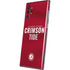 University of Alabama Crimson Pride Galaxy Note 10 Plus Skin
