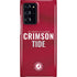 University of Alabama Crimson Pride Galaxy Cases