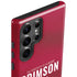 University of Alabama Crimson Pride Galaxy S23 Ultra Pro Case