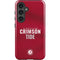 University of Alabama Crimson Pride Galaxy S25 Impact Case