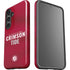 University of Alabama Crimson Pride Galaxy S25 Impact Case