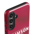 University of Alabama Crimson Pride Galaxy S25 Plus Impact Case