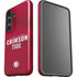 University of Alabama Crimson Pride Galaxy S25 Plus Impact Case