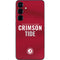 University of Alabama Crimson Pride Galaxy S25 Plus Skin