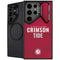 University of Alabama Crimson Pride Galaxy S24 Ultra Kickstand Case