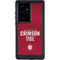 University of Alabama Crimson Pride Galaxy S24 Ultra Waterproof Case