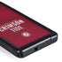 University of Alabama Crimson Pride Galaxy S24 Ultra Waterproof Case