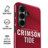 University of Alabama Crimson Pride Galaxy S26 Impact Case