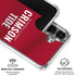University of Alabama Crimson Pride Galaxy S26 Plus Clear Case