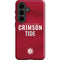 University of Alabama Crimson Pride Galaxy S26 Plus Impact Case