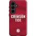 University of Alabama Crimson Pride Galaxy S26 Plus Impact Case