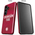 University of Alabama Crimson Pride Galaxy S26 Plus Impact Case
