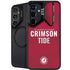 University of Alabama Crimson Pride Galaxy S26 Plus Kickstand Case