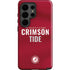 University of Alabama Crimson Pride Galaxy S26 Ultra Impact Case