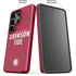 University of Alabama Crimson Pride Galaxy S26 Ultra Impact Case