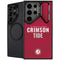 University of Alabama Crimson Pride Galaxy S26 Ultra Kickstand Case