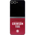 University of Alabama Crimson Pride Galaxy Z Flip6 Skin