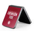 University of Alabama Crimson Pride Galaxy Z Flip6 Skin
