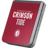 University of Alabama Crimson Pride Galaxy Z Flip6 Skin